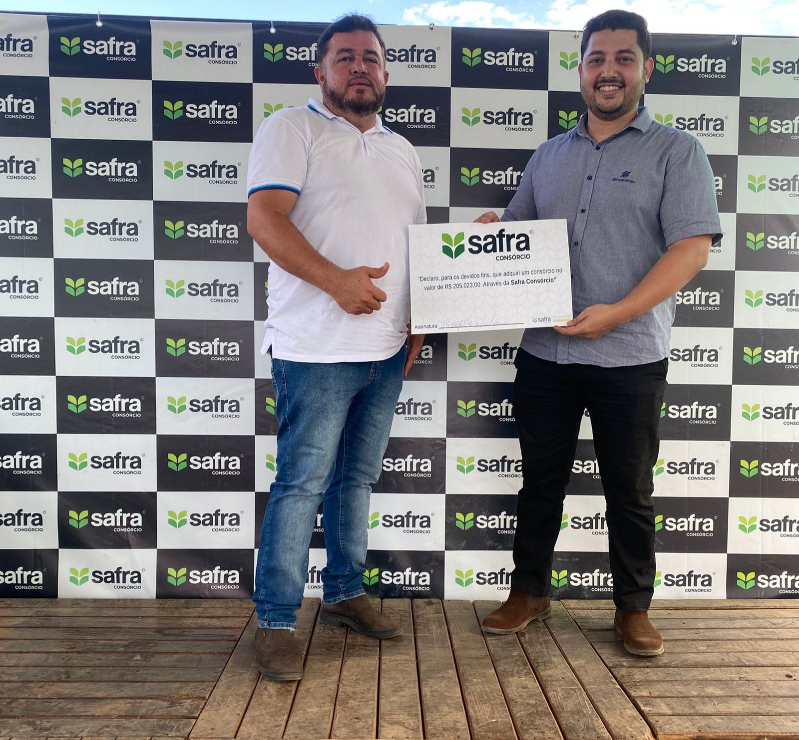 Fotos feira