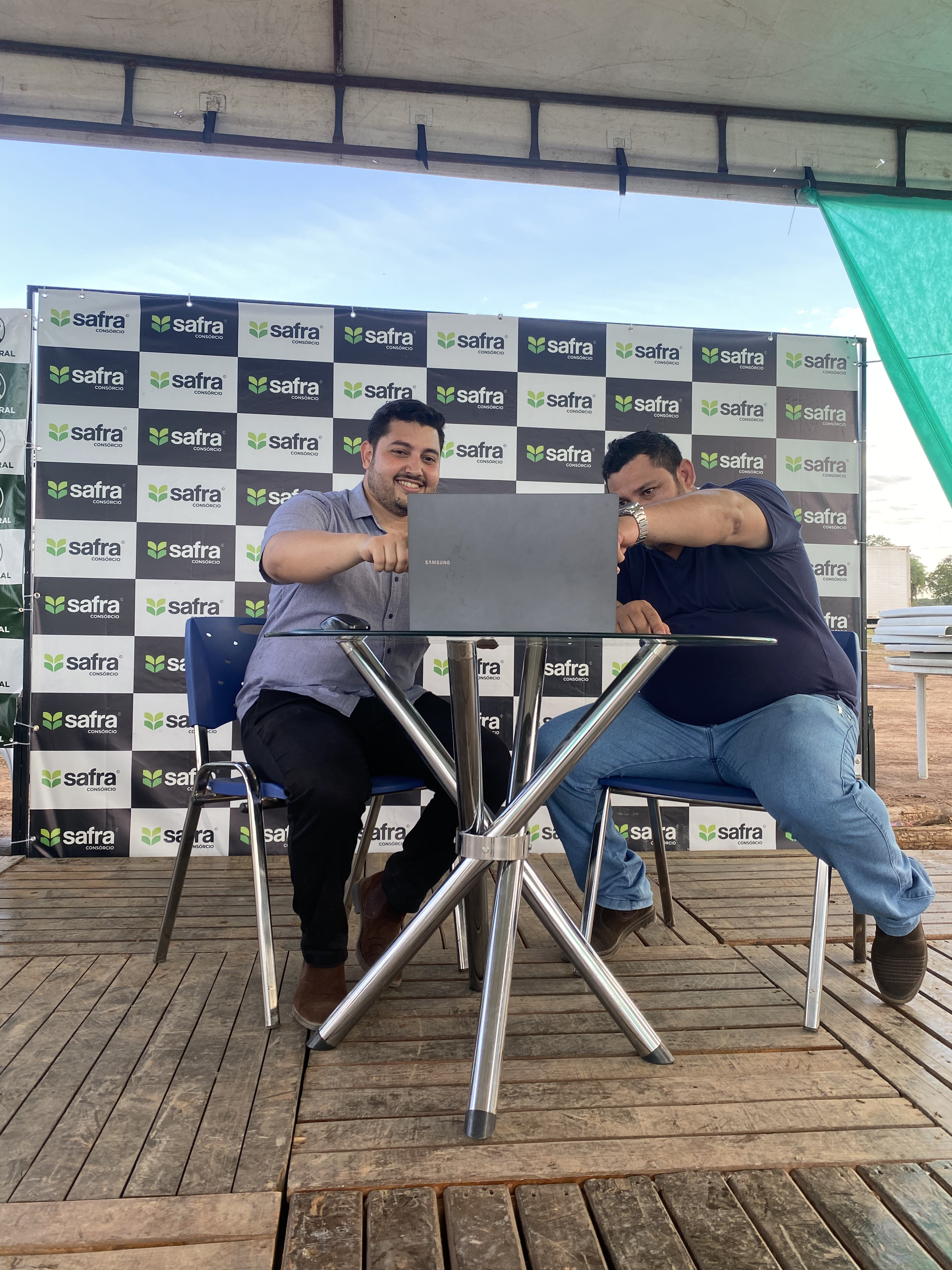 Fotos feira